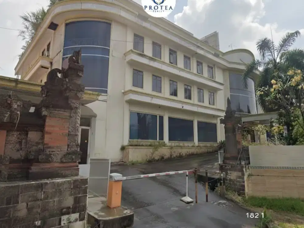 DIJUAL BANGUNAN BEKAS RS DI BSD