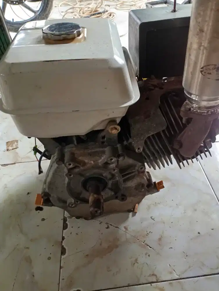 Mesin penggerak 13 hp  yamamoto