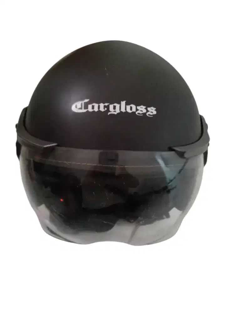 Helm cargloss YRM espresso