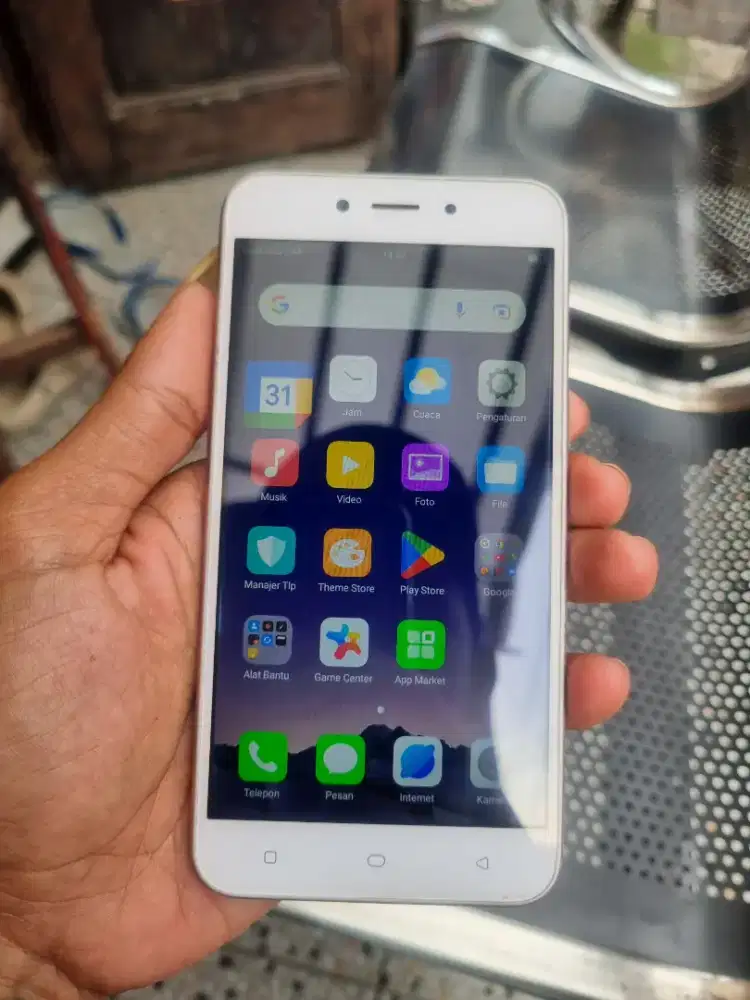Jual cpat oppo a71 orian sgel