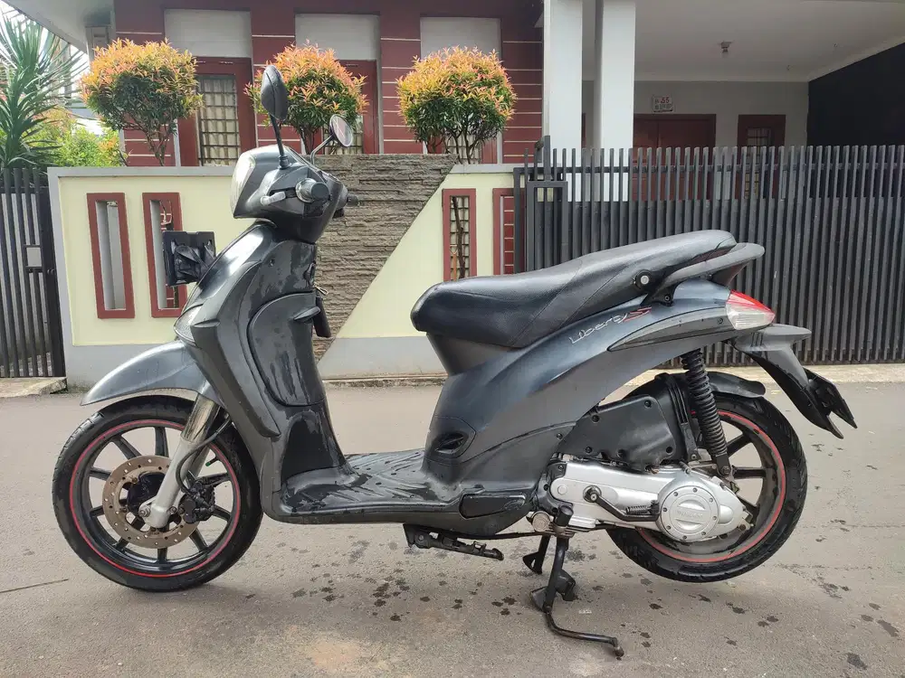 PIAGGIO LIBERTY S TAHUN 2014