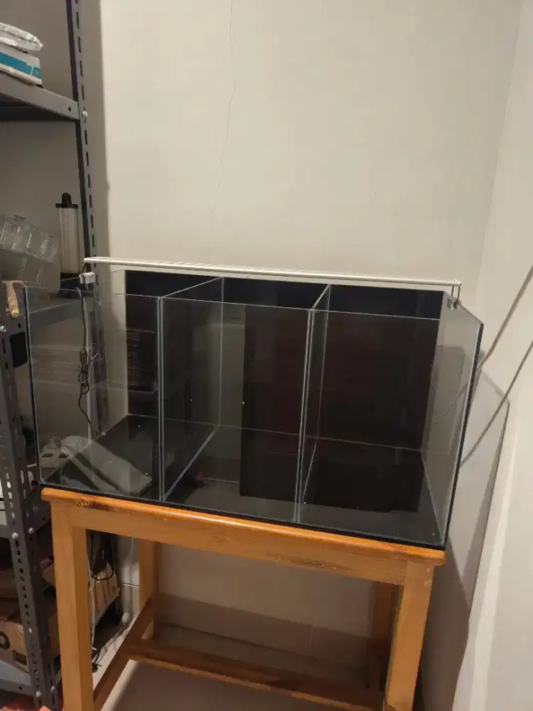 Aquarium 80x40x40 skkat 3