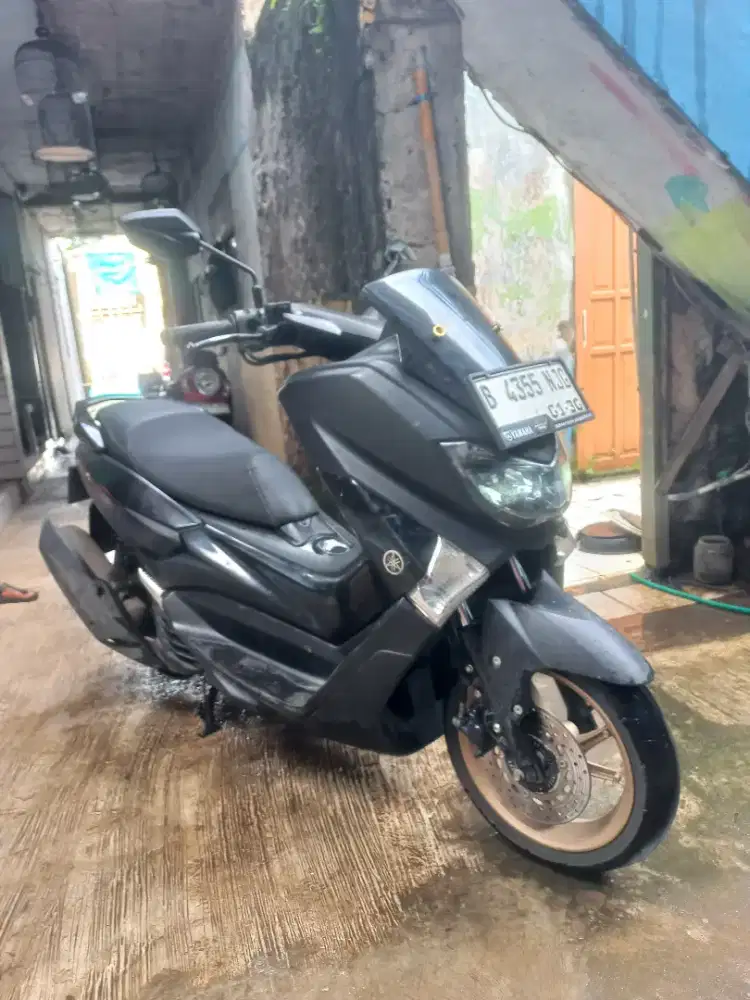 YAMAHA NMAX ABS 2020