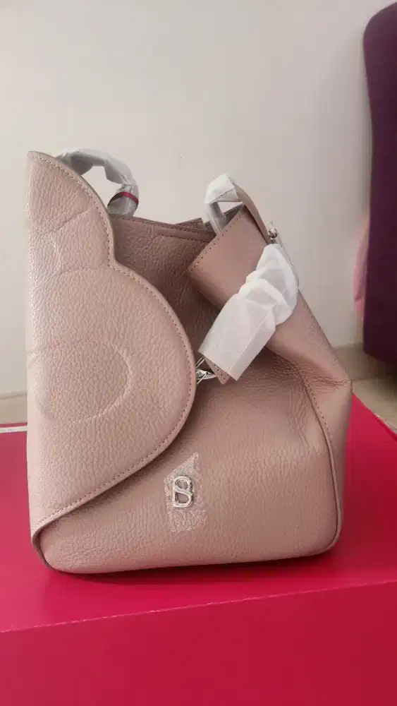 Britney Bag Buttonscarves Tourmaline Medium New