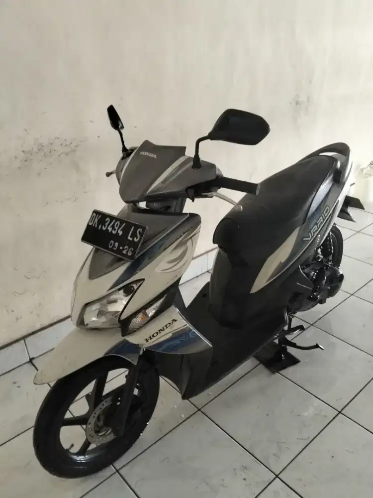 Honda Vario cw 2011 cash Bali dharma motor