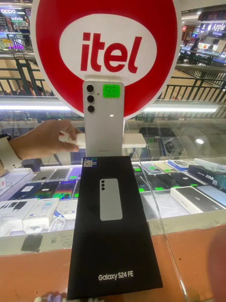 Samaung s24 Fe 8/256