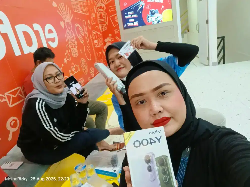 Kredit hp vivo tanpa DP