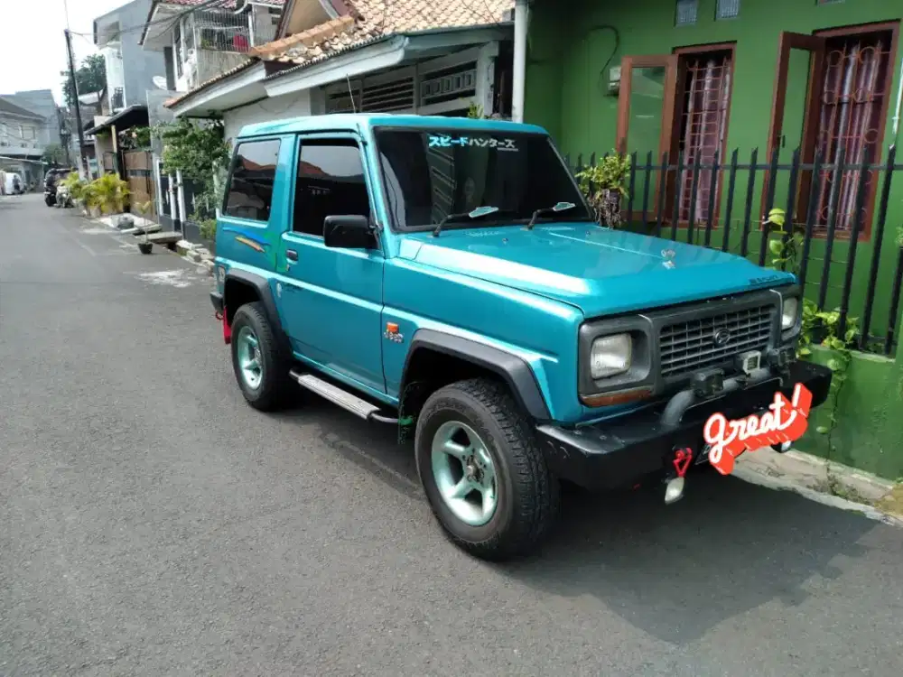 DAIHATSU FEROZA TAHUN 1995