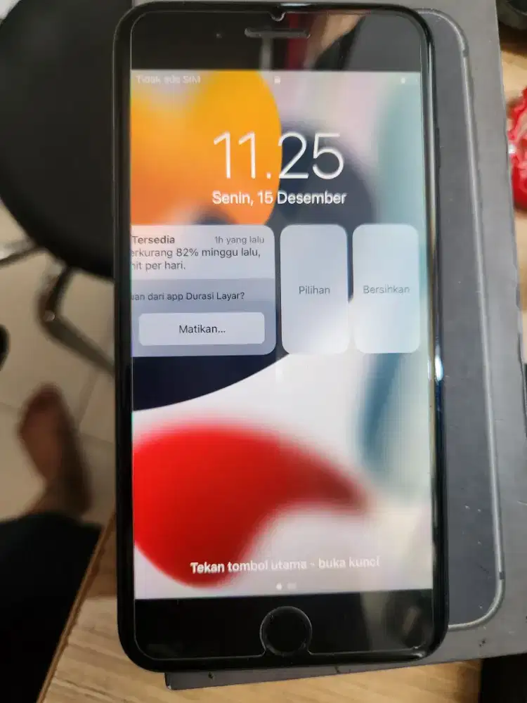 I phone 7 plus 128gb