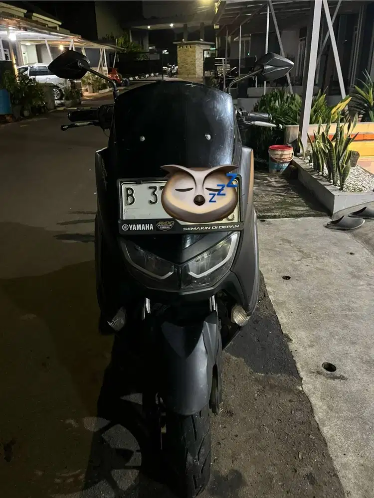 NMAX 2020 KEYLESS MURAH