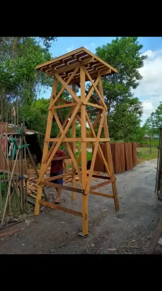 Tower tandon menara ulin