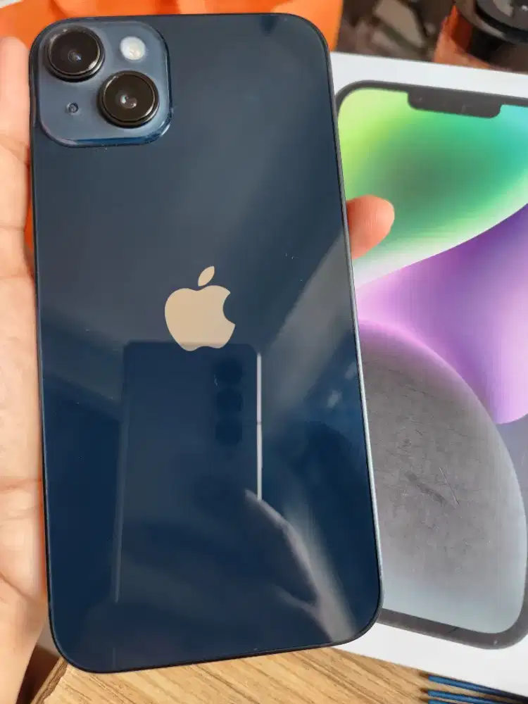 I Phone 14 plus 128gb like new