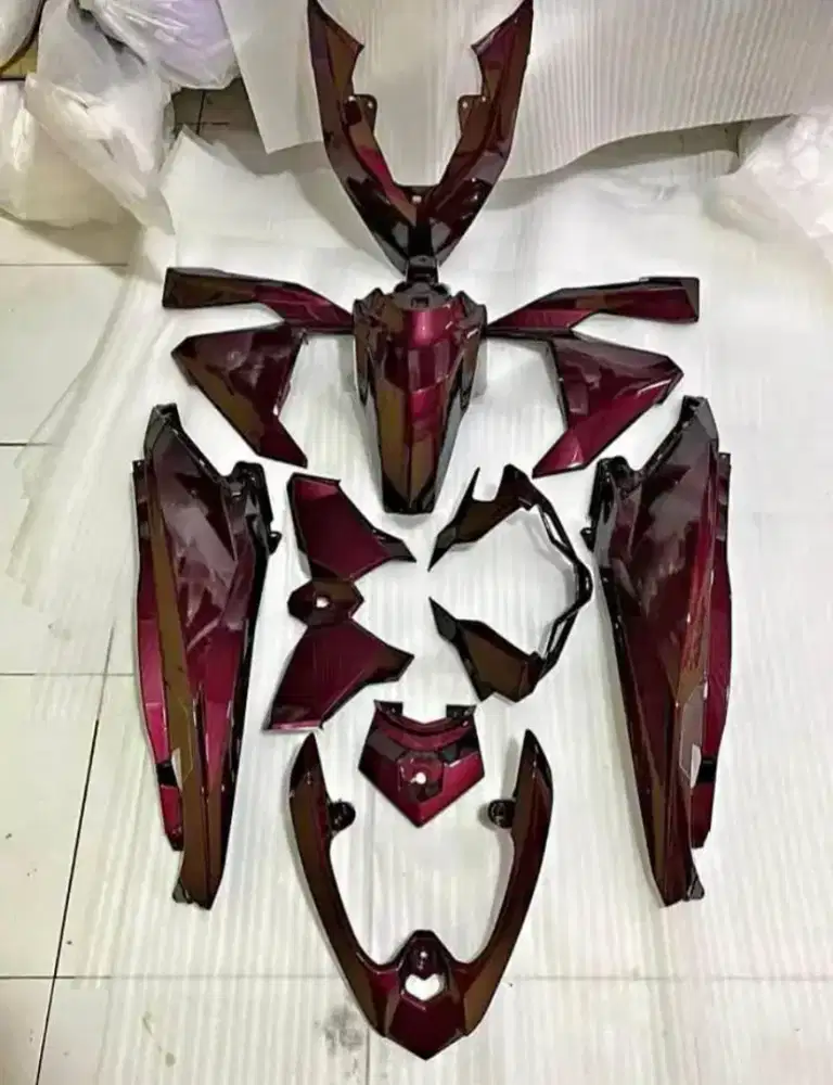 Cover Body Vario Led Old