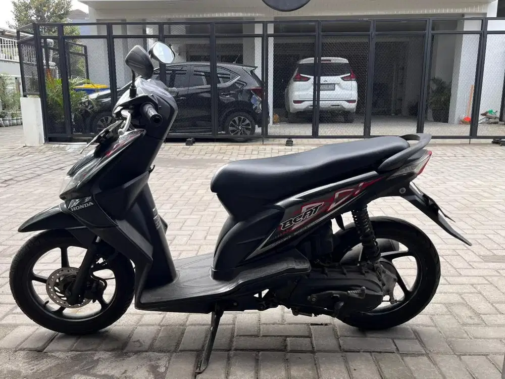 Honda Beat 2012