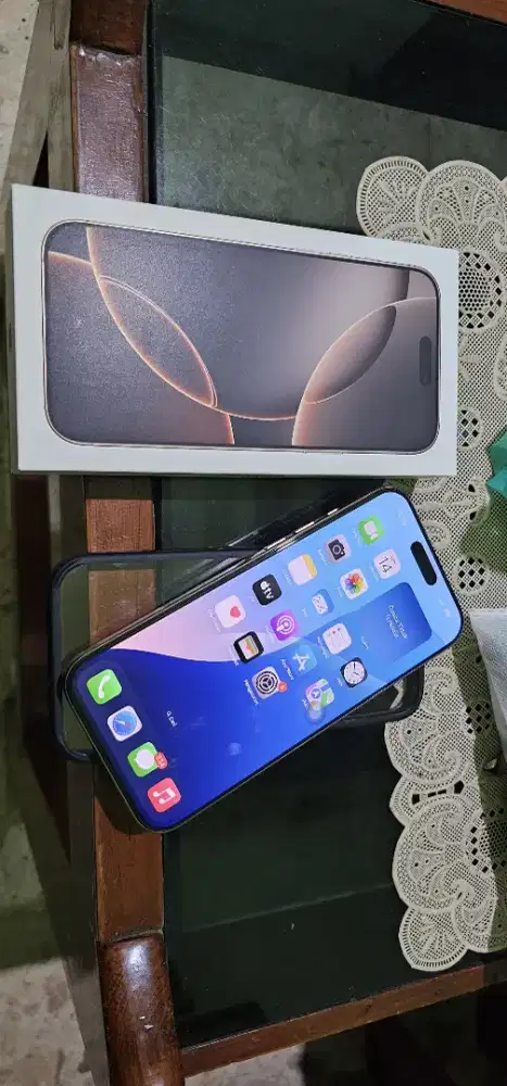 iPhone 16 Promax 256GB IBOX