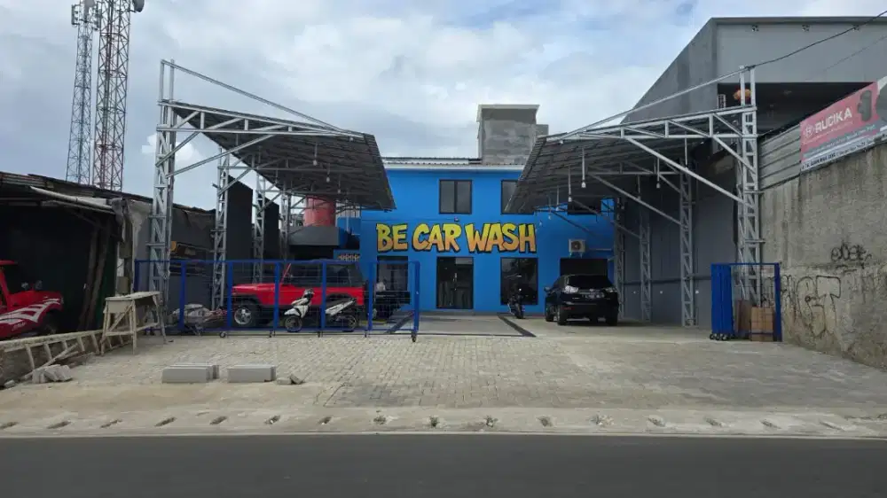 Dijual Tanah SHM 324 M2 Lok. Strategis Samping Indomaret CGB Bintaro