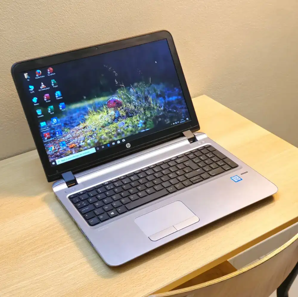 Hp Probook 450 G3 Core i5-6200U Skylike Gen 6 Ram 8Gb SSD 256Gb
