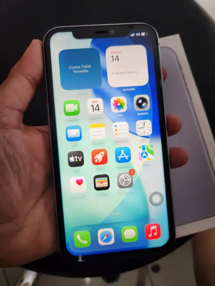 I Phone 11 128gb mulus like new