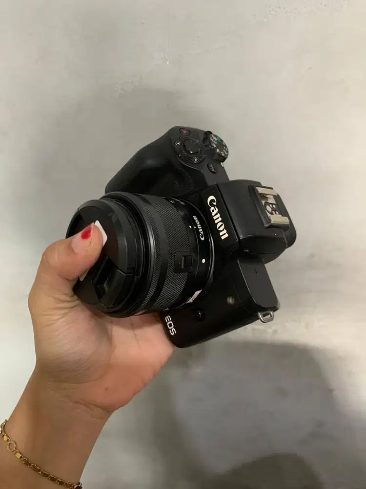 CANON M50 + KIT BLACK ICM 1177