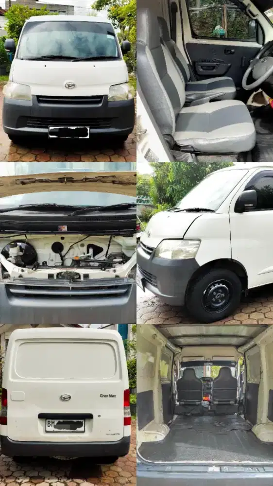 Dijual Granmax BV 1.3 MT AC