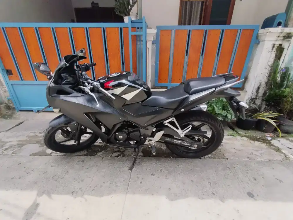 Honda CBR 2015 fullpaper