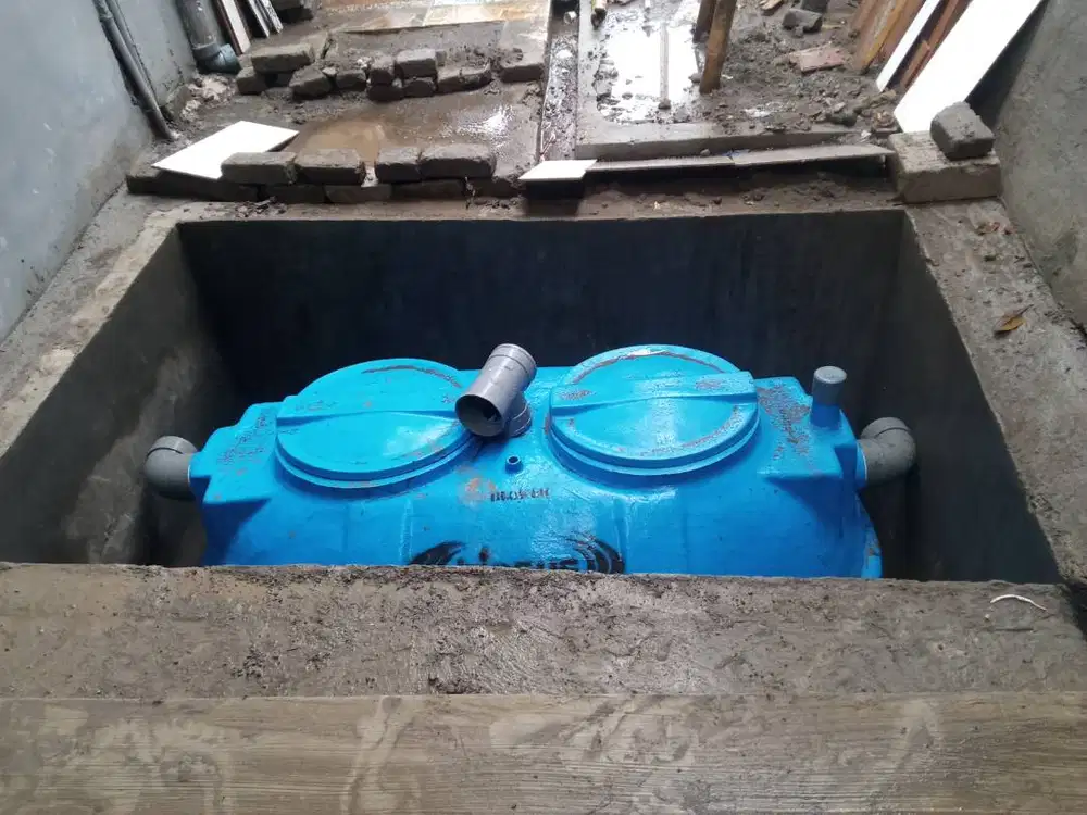 Jasa Pembuatan IPAL dan Bangunan