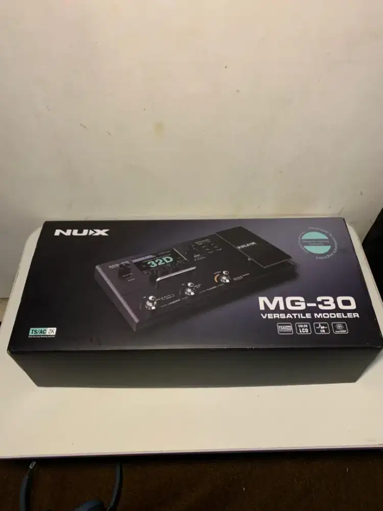 Efek Gitar Nux MG 30