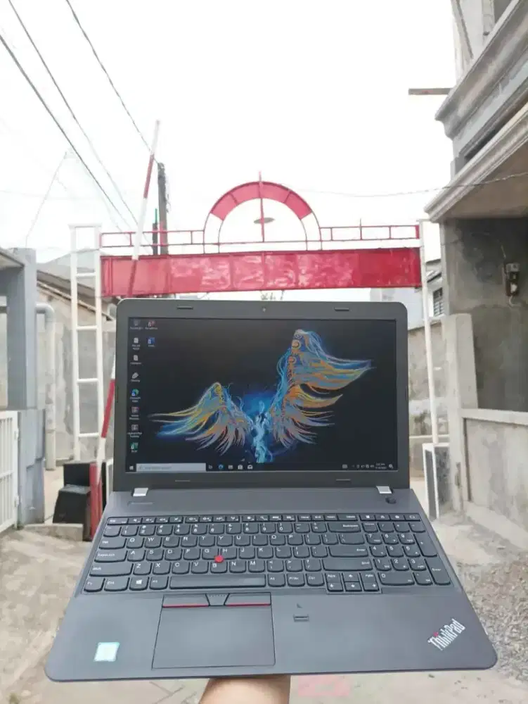 Lenovo Thinkpad E560 Core i5-6300U Skylike Gen 6 Ram 8Gb SSD 128Gb
