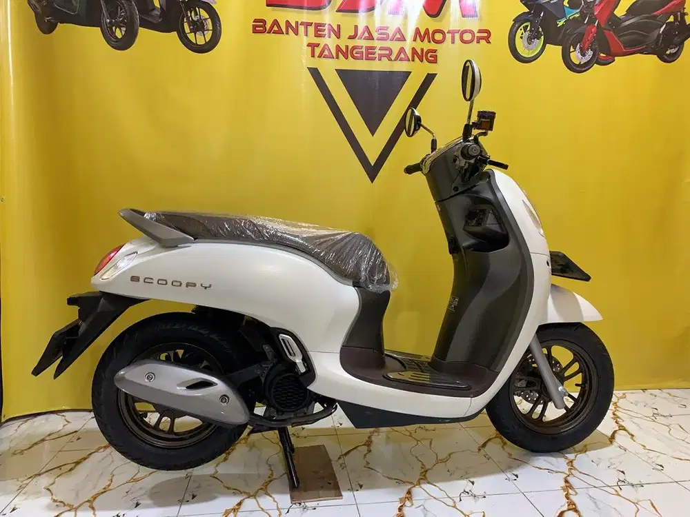 DP500RB HONDA NEW SCOOPY PRESTGE YHN 2024 CASH & CREDIT
