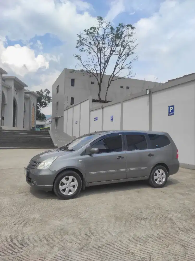 2010 Grand Livina XV Manual Fullset