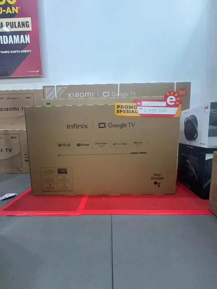 INFINIX TV X5L 43 INCH