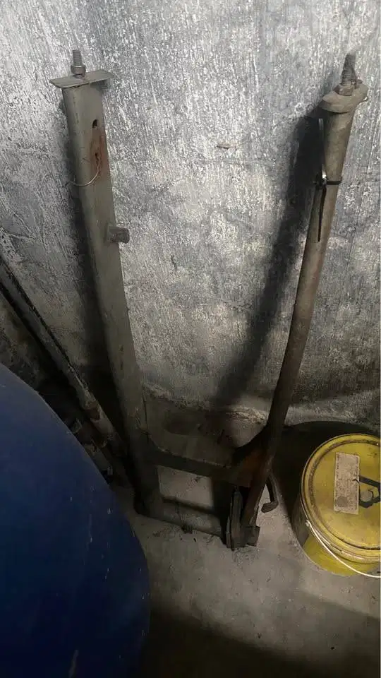 Long arm cbr, arm panjang cbr