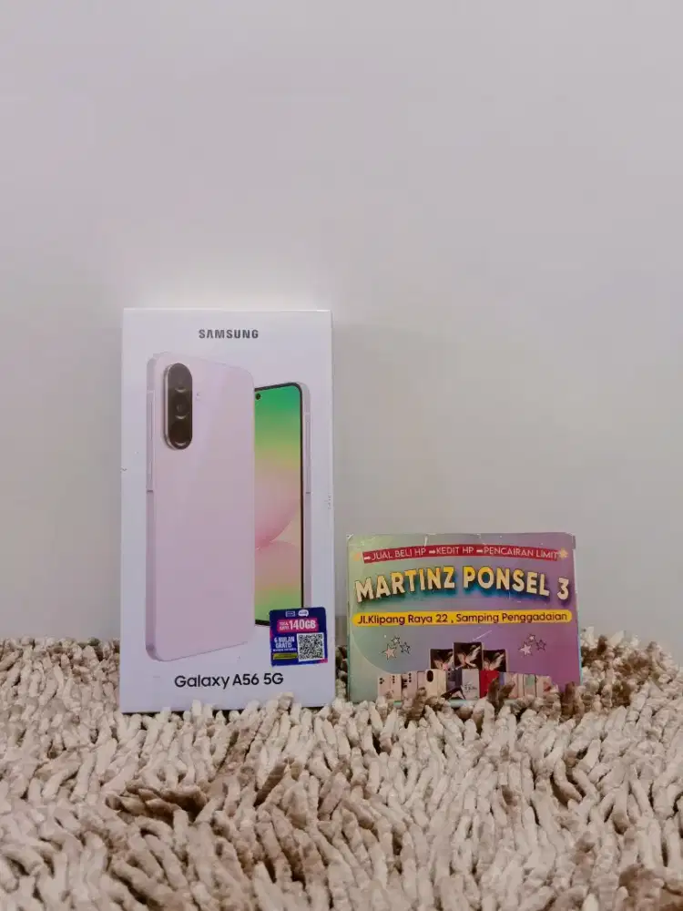 SAMSUNG A56 5G 8/256