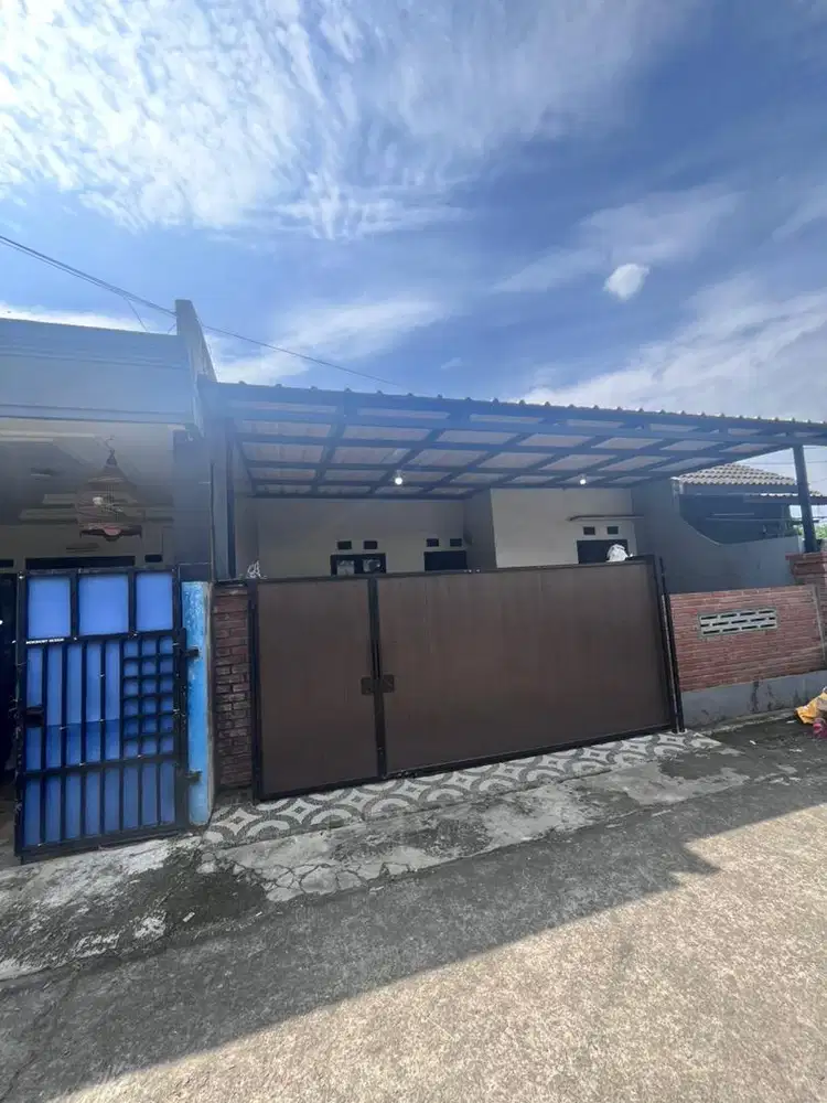 Rumah Pensiunan TNI AD