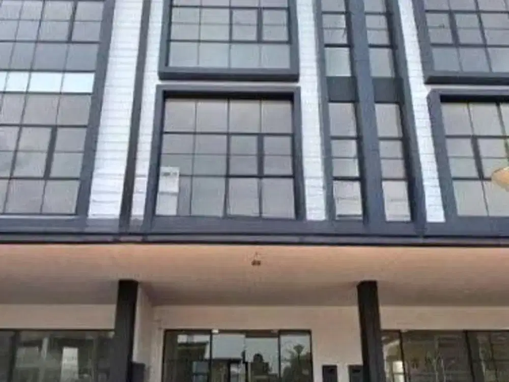 Ruko Maison de Wisteria 3lt 5x17 85m Metland Cakung Jakarta Timur