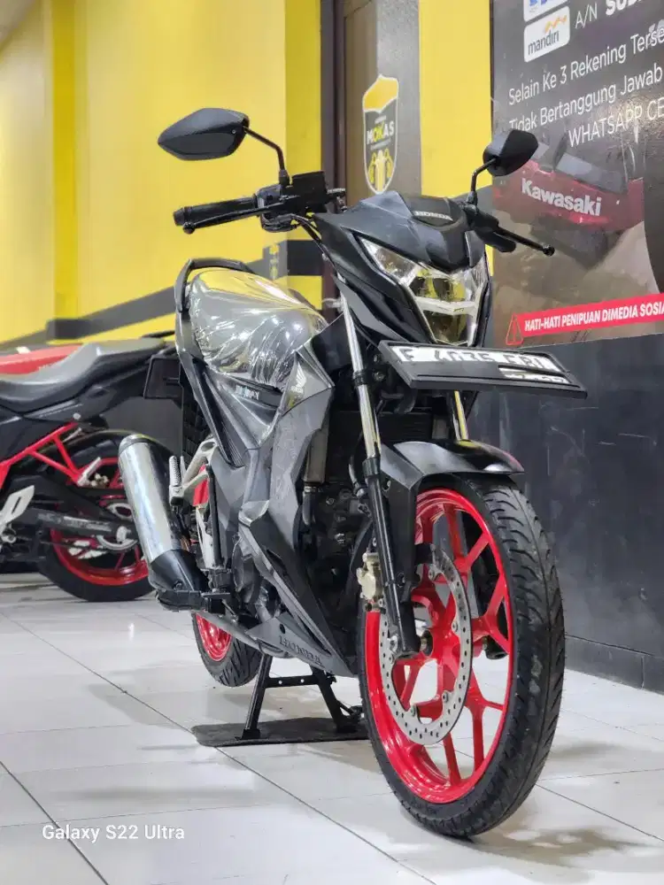 SONIC 150 2017(PUTRA TUNGGAL MOTOR)