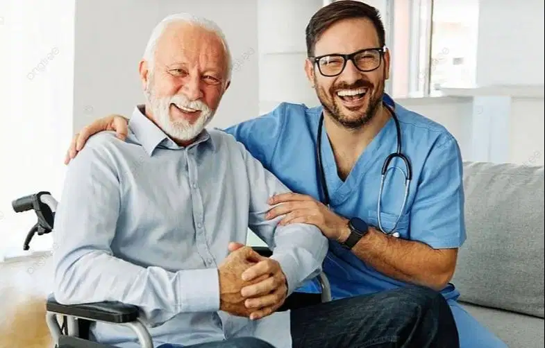 Jasa Menemani Pasien ke RS / Caregiver