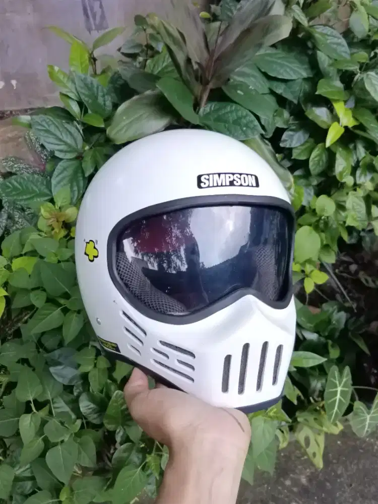 Helm Simpson m30 copy