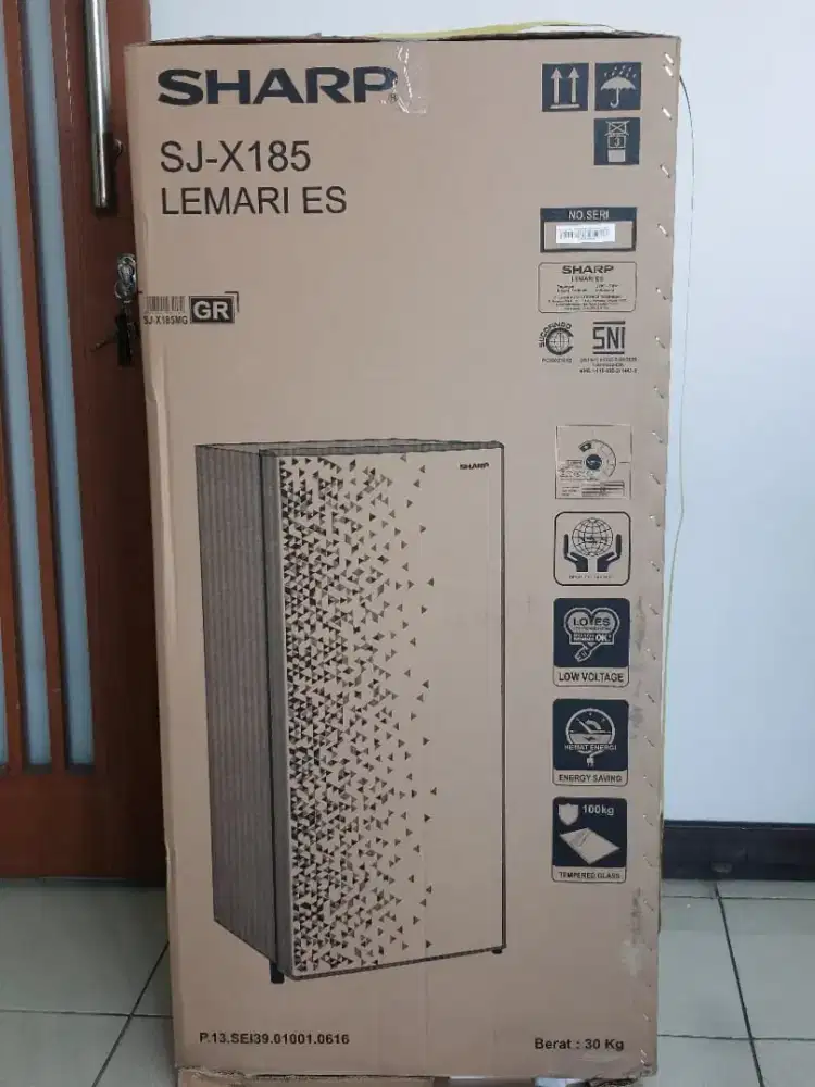 Di Jual Kulkas Sharp 1 Pintu BARU