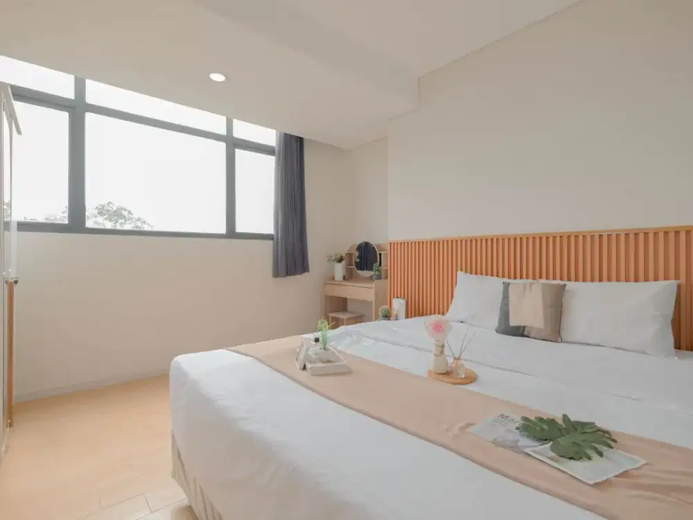 Apartemen Daan Mogot City 3BR Furnished at Jakarta Barat