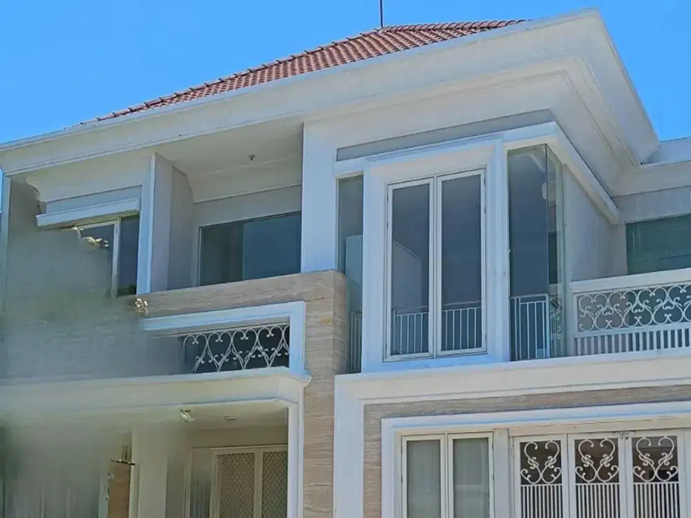 Rumah Siap Huni Pakuwon City Grand Island