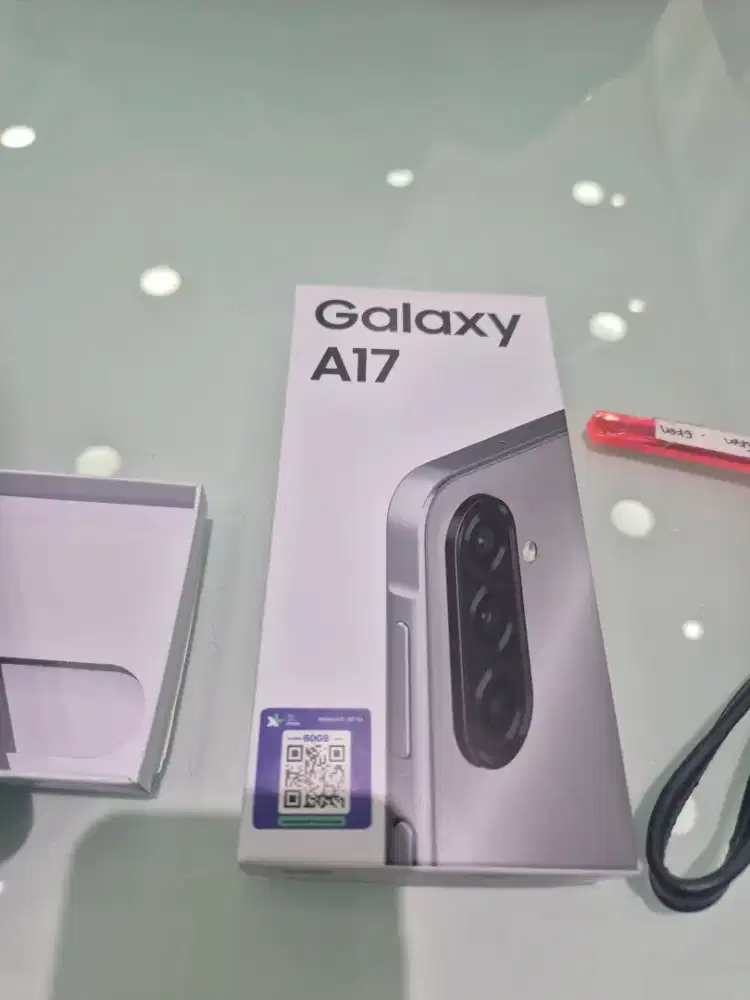 SAMSUNG GALAXY A17 LTE