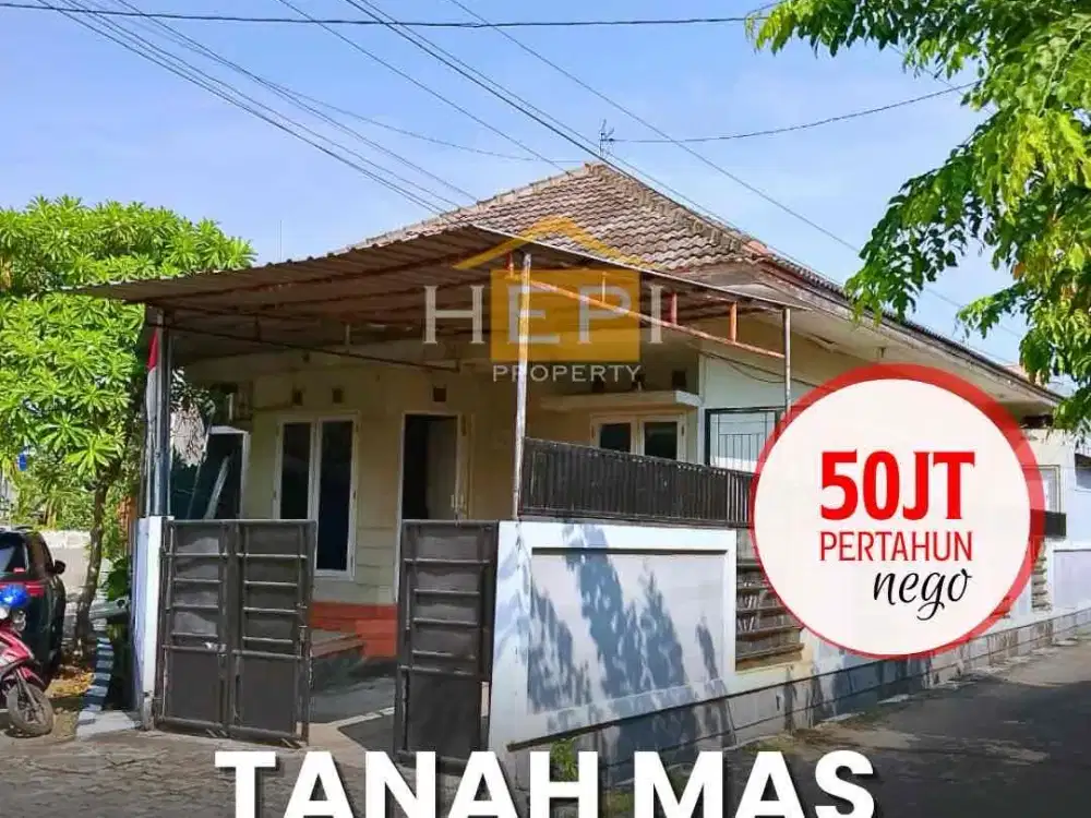 Disewakan Rumah di Tanahmas