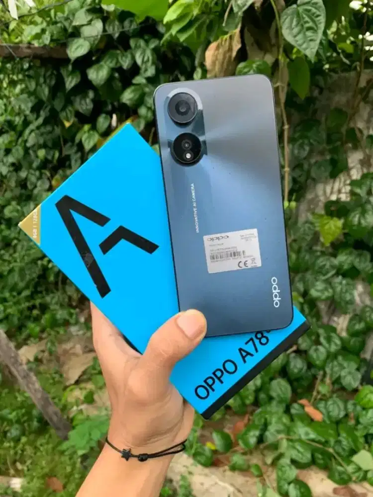 Oppo A78 8/256 5G