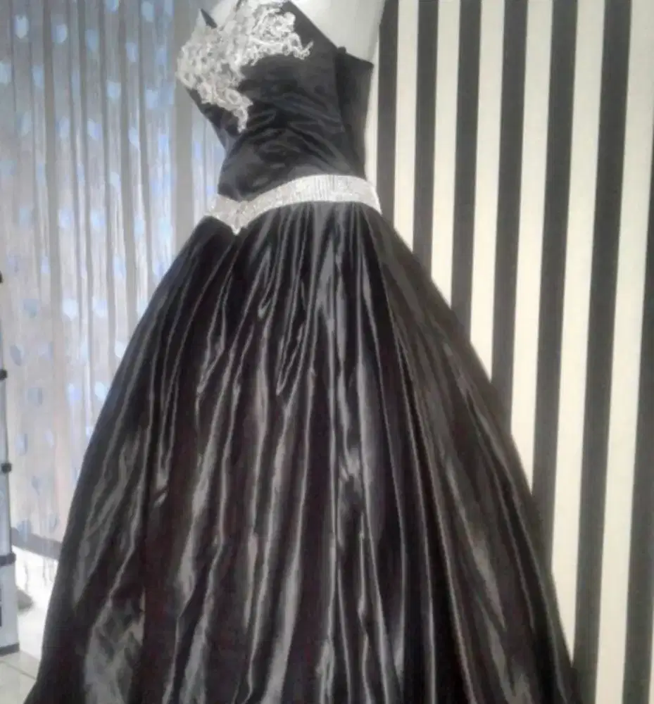 Gaun pengantin eropa