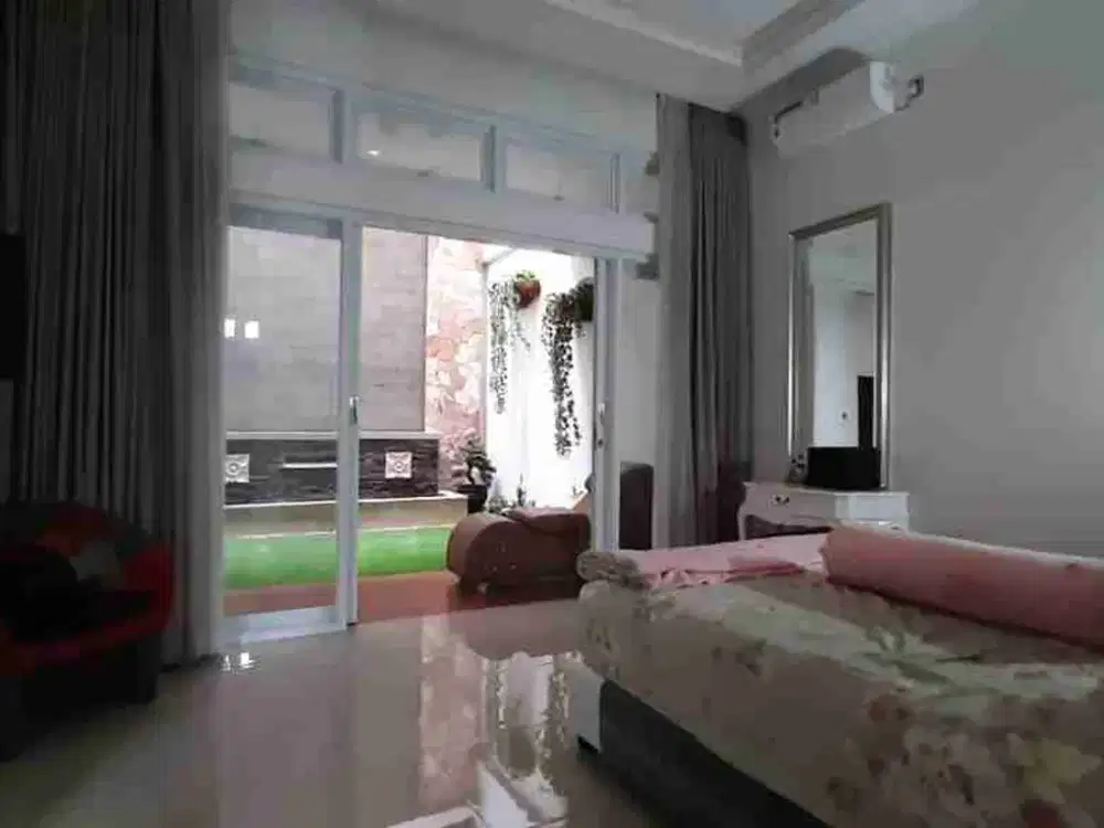 Rumah bagus murah shm di puri insani gran depok city