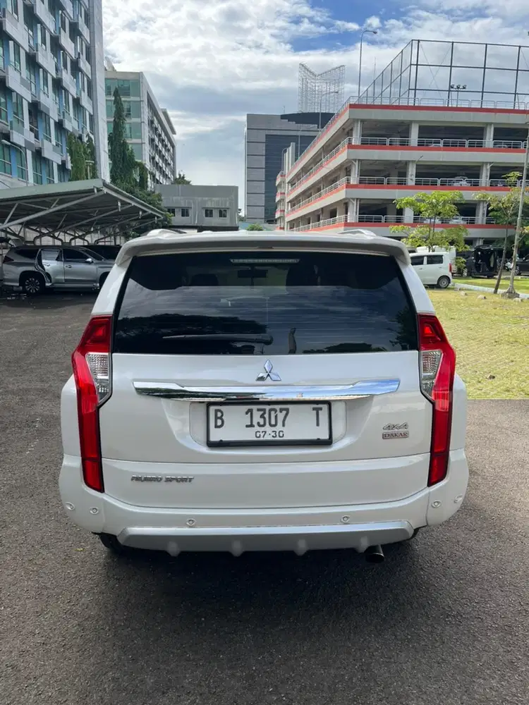 Mitsubishi Pajero Sport 2019 Diesel