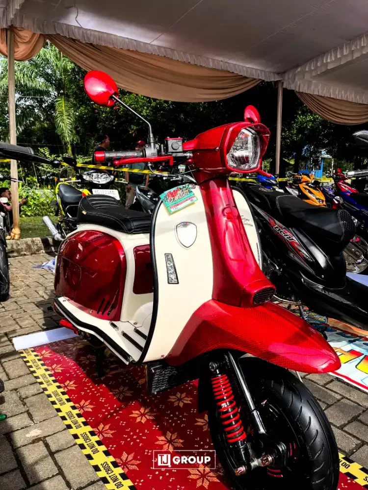 FOR SALE!! Scomadi Technica 200W 2024