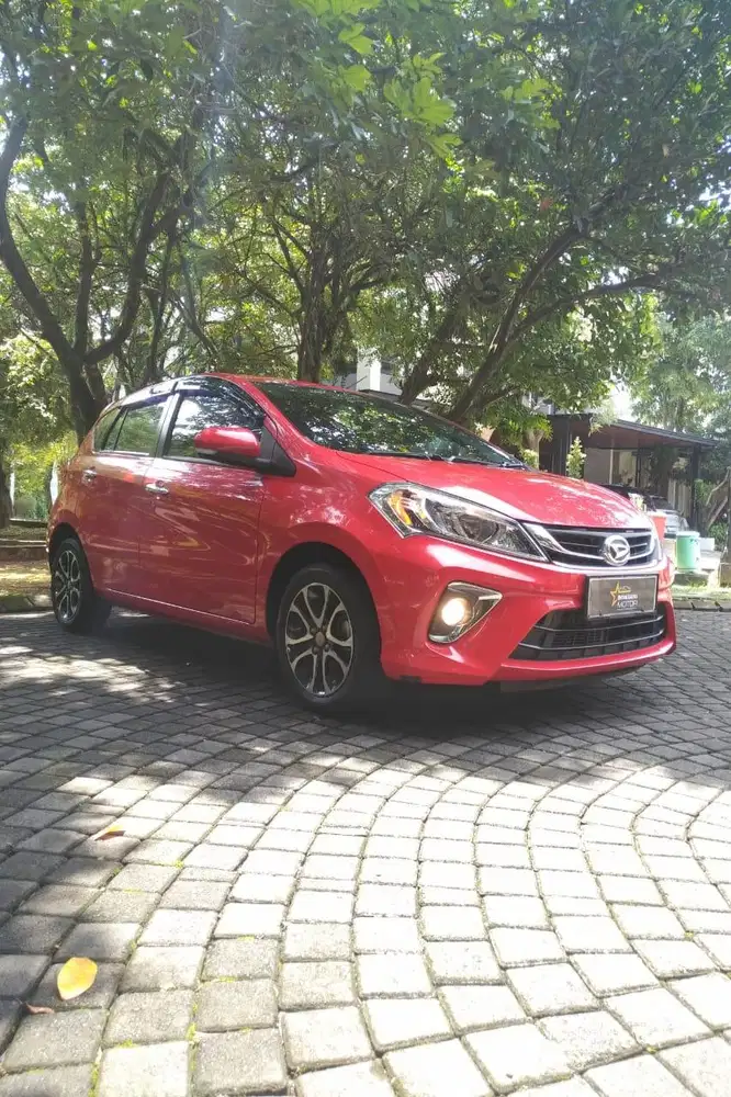 ALL NEW SIRION R AT 2018