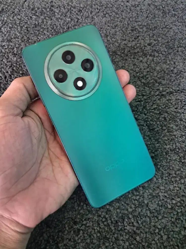 Oppo Reno 12F 5g NFc ram 12+12/256 mulus no minus hp charger